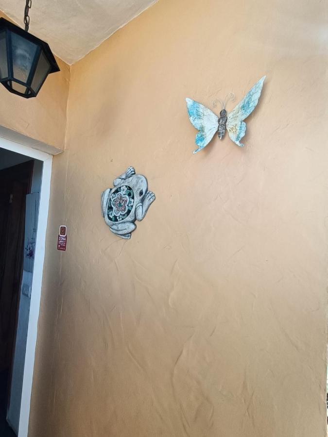 Casa Apartamento Los Llanos 洛斯·亚诺斯·德·阿里丹 外观 照片