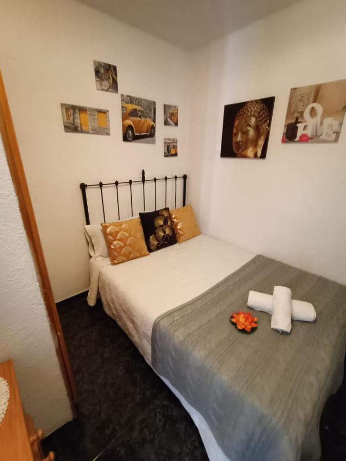 Casa Apartamento Los Llanos 洛斯·亚诺斯·德·阿里丹 外观 照片